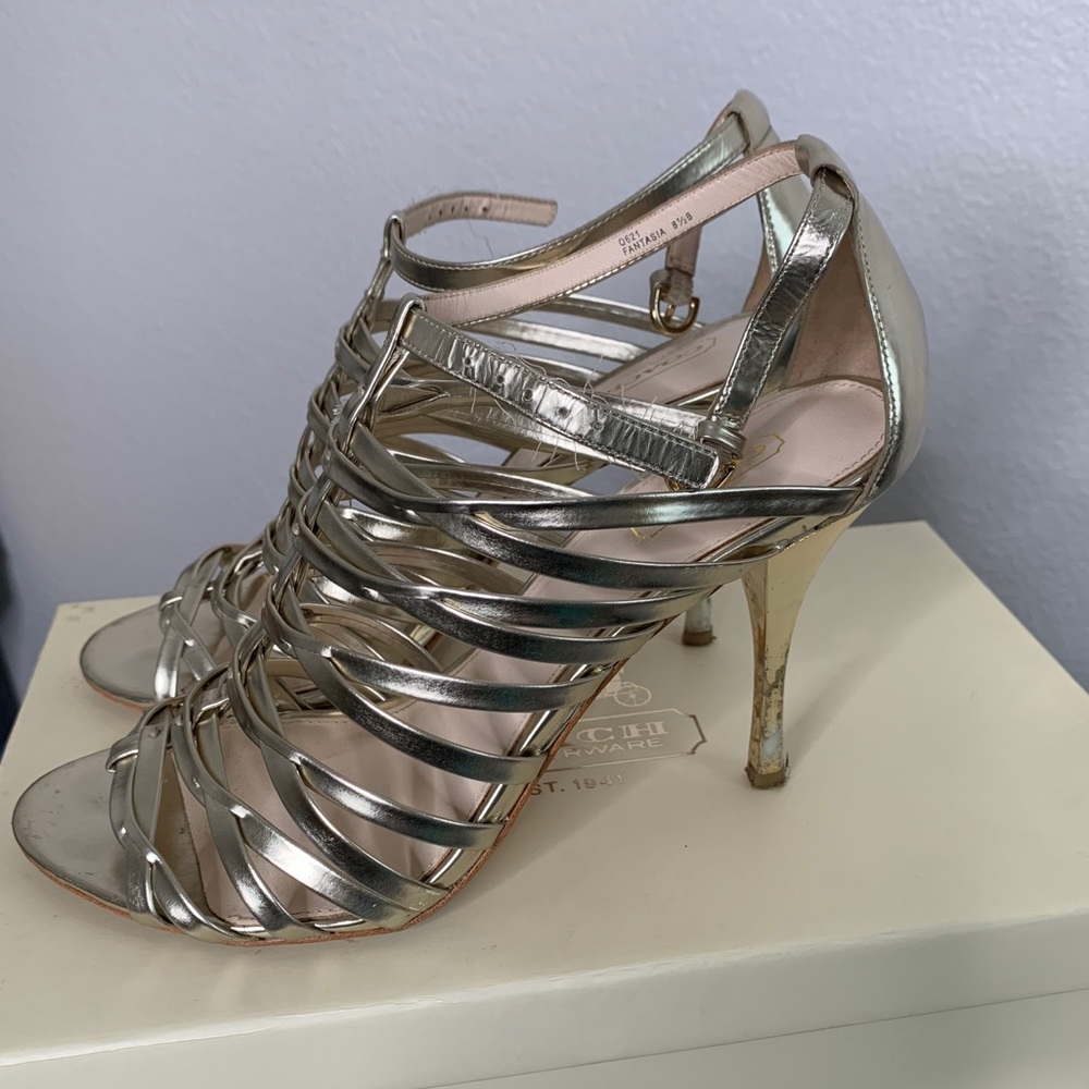 Coach heels - Picture 2 of 5